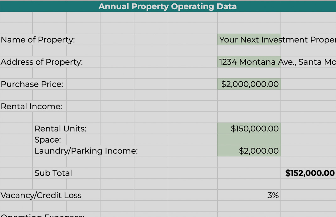 Tolbert & Associates APOD Calculator